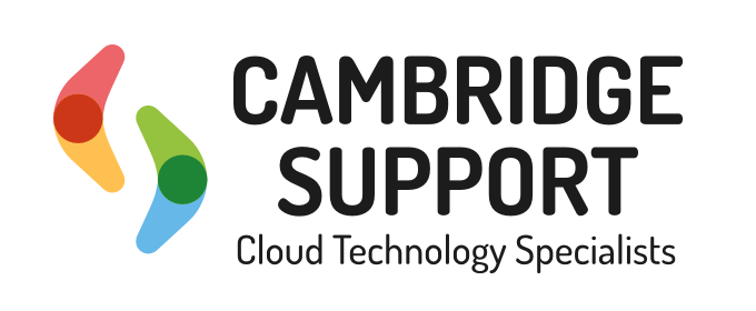 Cambridge Support logo