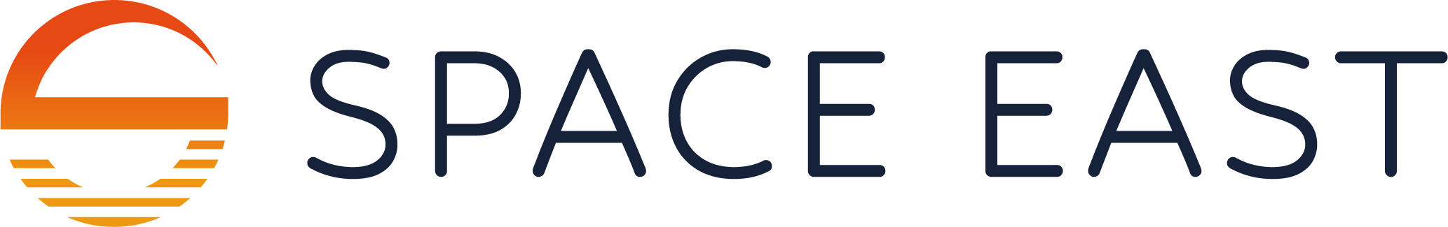 Space East logo